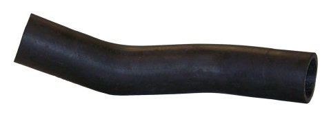Crown Automotive Radiator Hoses for 2006-2007 LIBERTY - 55037903AA Hose, Upper, Rubber, Black, 1 1/2 in. Ends, 11 in. Length, Jeep, 3.7L, Each