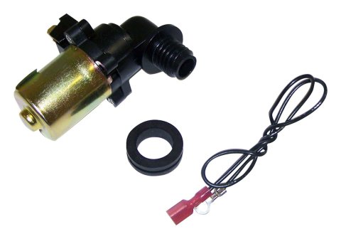 Crown Automotive Windshield Washer Pumps for 1993-1998 GRAND CHEROKEE, 1987-1995 WRANGLER - 56002053 Pump, Jeep, Kit