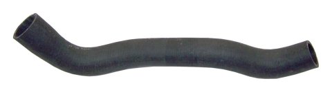 Crown Automotive Radiator Hoses for 2006-2008 COMMANDER, 2005-2008 GRAND CHEROKEE - 55116868AB Hose, Lower, Rubber, Black, 1 3/4 in. Ends, 25 in. Length, Jeep, 5.7L, 6.1L, Each