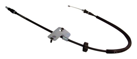 Crown Automotive Parking Brake Cables for 2006-2010 COMMANDER, 2005-2010 GRAND CHEROKEE - 68024891AB Cable, Left Rear, Black Plastic Jacket, 51.50 in. Cable Length, Jeep, Each