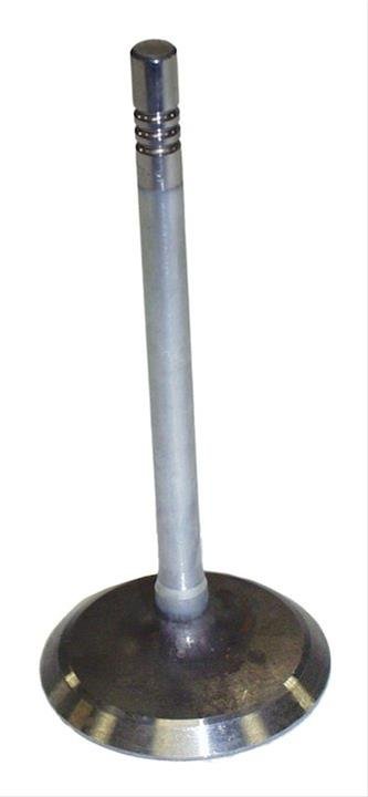 Crown Automotive Valves 53020747AB Valve, Intake, 1.915 in. Valve Head Diameter, Steel, 4.481 in. Overall Length, Dodge, Jeep, Ram, Each