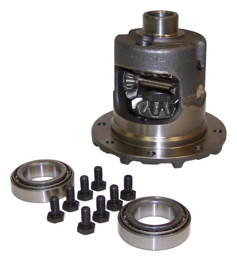 Crown Automotive Spline Differential Case Kits Dana 35 83505021 Kit, Rear, This Item Is Not Painted, MetalHardware Included & Use Existing Hardware