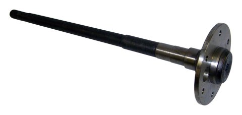 Crown Automotive Direct-Fit Axle Shaft Assemblies J3235806 Shaft, Rear Passenger Side, Bolt-in, 29-spline Inner, Steel, AMC Model 20, Jeep, Each