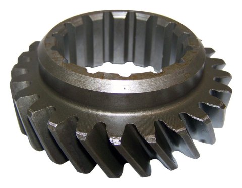 Crown Automotive Transfer Case Components J0946785 Main Shaft Gear, Component, Dana 20, Jeep, Each