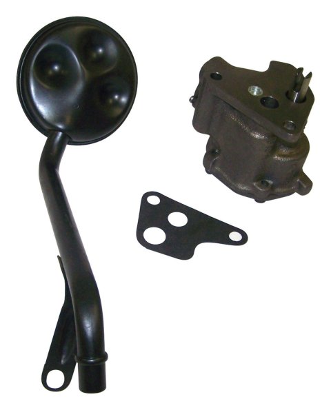 Crown Automotive Oil Pumps J3242138 Pump, Wet Sump Style, Standard-volume, Standard-pressure, AMC, 2.5L, 4.2L, Each