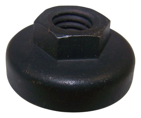 Crown Automotive Valve Cover Fasteners J4007199 Fastener, Nut, Steel, Black Oxide, Jeep, L6, 4.2L, Each