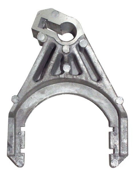 Crown Automotive Manual Transmission Shifter Forks J8127481 Fork, AX4, Third/Fourth, Jeep, Each