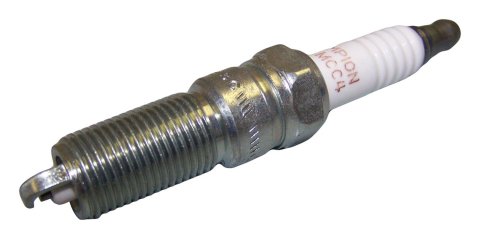 Crown Automotive Spark Plugs SPRE14MCC4 Plug, Copper Tip, Tapered Seat, 14mm Thread, 1.000 in. Reach, Resistor, Chrysler, Dodge, Jeep, 5.7L, Each