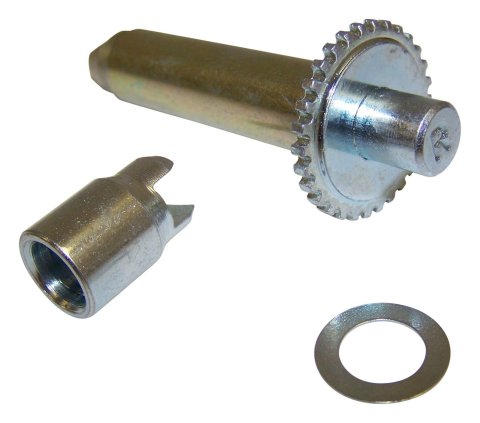 Crown Automotive Brake Hardware Components J8124514 Adjuster Kit, Right, Rear, Zinc, Metal, Use Existing