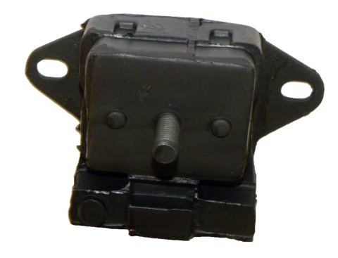 Crown Automotive Motor Mounts J8128488 Mount, Steel, Black, Jeep, 3.8L, 4.2L, Each