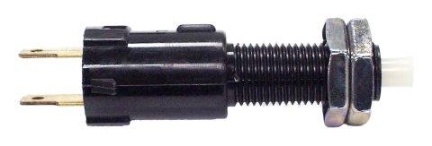 Crown Automotive Brake Light Switches J5352620 Switch, Plastic, Black, Jeep, Each