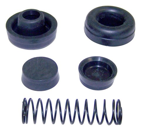Crown Automotive Wheel Cylinder Rebuild Kits J8136601 Repair Kit, Drum Brake, Rear, Jeep, Willys, Kit