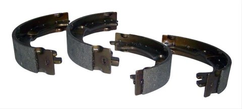Crown Automotive Brake Shoes 4882576 Parking Shoe & Lining,