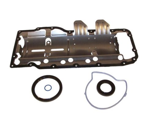 Crown Automotive Engine Gasket Sets 5135796AA Gaskets, Bottom-end, Dodge, Jeep, 4.7L, Kit