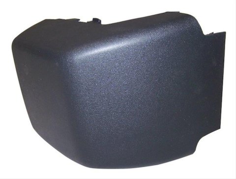Crown Automotive Bumper Guards for 1993-1996 GRAND CHEROKEE - 4741103 Guard, Driver Side Front, Plastic, Black, Jeep, Each