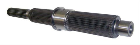 Crown Automotive Transfer Case Components for 1996-1998 GRAND CHEROKEE - 4798127 Main Shaft, Component, 16.375 in. Length, New Process 249, Jeep, Each