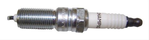 Crown Automotive Spark Plugs for 2004 LIBERTY, WRANGLER - 5149002AA Plug, RE16MC, Copper Plus, 14mm Thread, .984 in. Reach, Projected Tip, Resistor, Jeep, Each