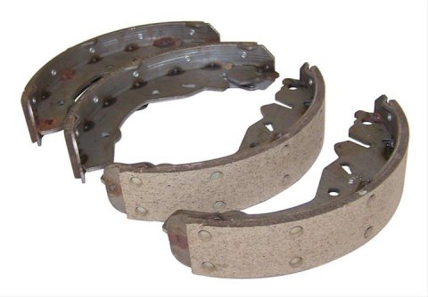 Crown Automotive Brake Shoes 5018209AA Shoe & Lining,