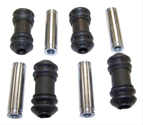 Crown Automotive Brake Caliper Replacement Components 5103158AA Bushing & Sleeve Kit,