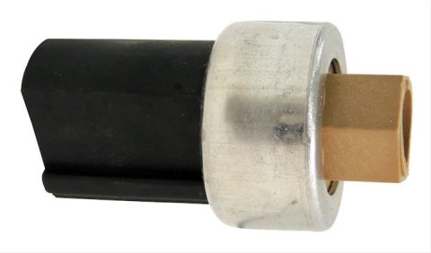 Crown Automotive Air Conditioning Pressure Switches 4713511 Switch, Brass/Plastic, Natural, Jeep, Each