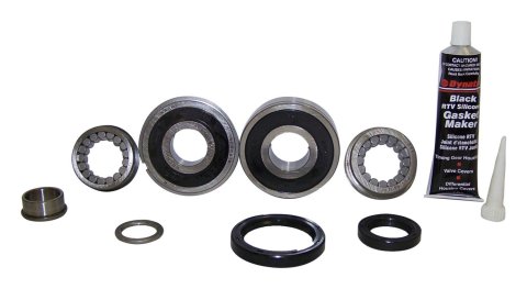 Crown Automotive Manual Transmission Master Overhaul Kits BK-AX5E Rebuild Kit, Overhaul, Bearings, Seals, Sealant, AX5, Jeep, Kit