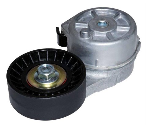 Crown Automotive Accessory Belt Tensioners 4861277AD Tensioner, Smooth Pulley, Jeep, Each