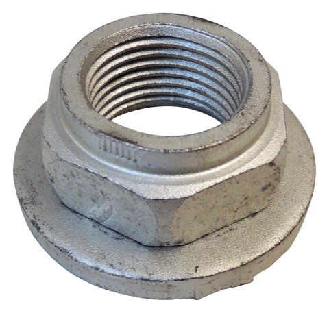 Crown Automotive Axle Nuts 6506454AA Nut, Dodge, Ram, Each