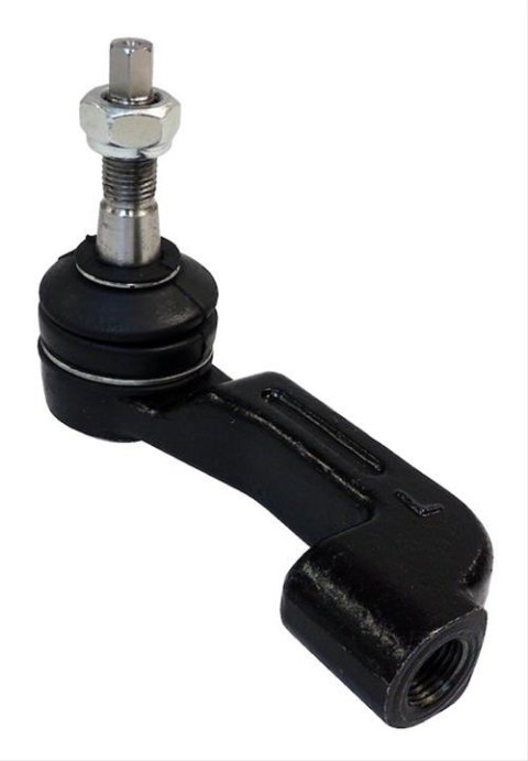 Crown Automotive Tie Rod Ends for 2008-2012 LIBERTY, 2007-2011 NITRO - 52125367AA End, Outer, Front Left, Dodge, Jeep, Each