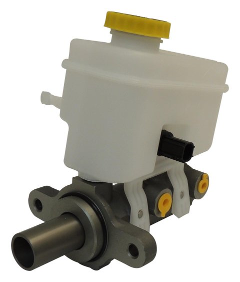 Crown Automotive Brake Master Cylinders for 2007-2017 WRANGLER, 2018 WRANGLER JK - 68091278AB Cylinder, OEM Replacement, with 13 in. Diameter Front Rotors, Jeep, Each