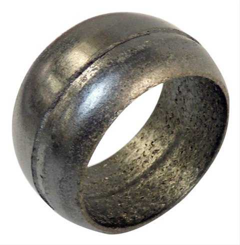 Crown Automotive Exhaust Manifold Donut Seals 5019149AA Seal, Steel, Jeep, 3.7L, Each