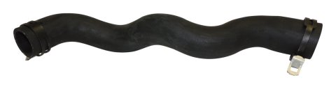 Crown Automotive Radiator Hoses for 2011-2018 DURANGO, GRAND CHEROKEE - 55038025AA Hose, Lower, Rubber, Black, Dodge, Jeep, Each