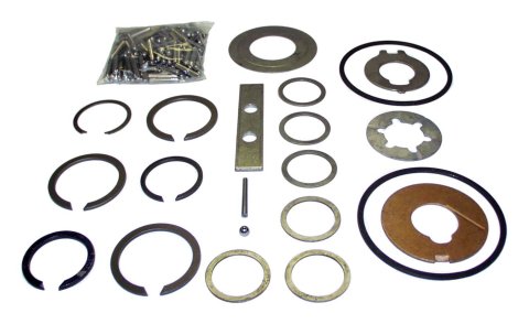 Crown Automotive Transfer Case Rebuild Kits T18 Kit, Small Parts Kit, Jeep, Kit