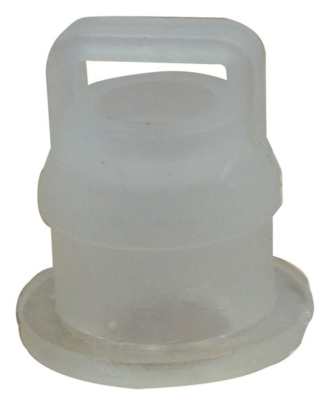 Crown Automotive Automatic Transmission Shifter Bushings 68064273AB Replacement Parts, Cable Bushing at Shifter, Dodge, Jeep, CVT Transmission, Each
