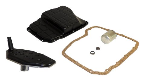 Crown Automotive Automatic Transmission Pan Fasteners 68065923K Fasteners, 2007-2009 JK Wrangler w/ 545RFE Transmission;