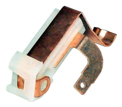 Crown Automotive Electrical Switches 4221463 Switch, Parking Brake, Stock Terminal, Plastic/Metal, Chrysler, Dodge, Jeep, Mitsubishi, Ram, Each