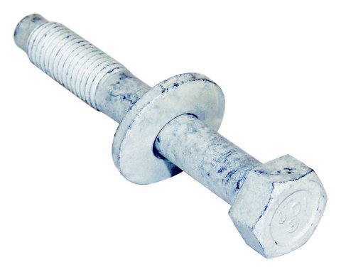 Crown Automotive Replacement Bolts and Screws 6505549AA Bolt, 1997-2001 XJ Cherokee (Front Track Bar to Axle); 1997-2006 TJ Wrangler (Front Track Bar to Axle);