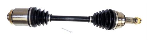 Crown Automotive Direct-Fit Axle Shaft Assemblies 52123873AC Shaft, Direct Fit, Front Right, Jeep, Each
