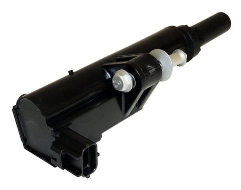 Crown Automotive Ignition Coils 5149049AB Coil, Coil Pack Style, Female/Socket, Round, Black, Chrysler, Dodge, Jeep, Ram, 4.7L, Each