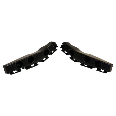 Crown Automotive - Bumper Brackets for 2011-2017 COMPASS 5182596K Fascia Bracket Set, Front Upper Fascia to Fender Bracket Set Jeep MK Compass