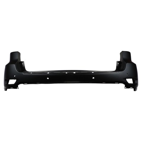 Crown Automotive - Bumper Covers for 2017-2021 GRAND CHEROKEE 68334936AB Rear Fascia Select 17-21 Jeep WK Grand Cherokee w/o SRT or Trackhawk Pckg.