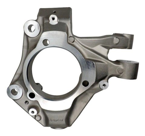 Crown Automotive Suspension Knuckles 68388828AA Right Steering Knuckle for 2018+ Jeep JL Wrangler LHD & 2020+ JT Gladiator LHD