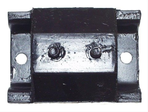 Crown Automotive Transmission Mounts 52002625 Mount, Steel, Black, Jeep, Each