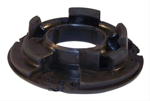 Crown Automotive Coil Spring Isolators for 1999-2004 GRAND CHEROKEE - 52088402AB Isolator, Rear Lower, Rubber, Black, Jeep, Each