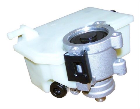 Crown Automotive Power Steering Pumps for 2002-2006 LIBERTY - 52088710AE Pump, Standard-volume, Jeep, 3.7L, Each