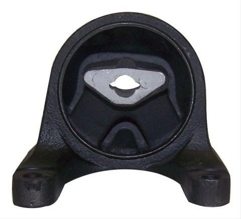 Crown Automotive Transmission Mounts for 1999-2004 GRAND CHEROKEE - 52058996 Mount, Steel, Black, Automatic, Jeep, Each