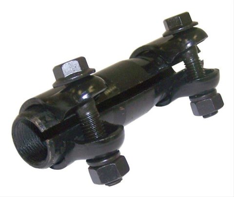 Crown Automotive Tie Rod Sleeves 52005742 Sleeve, Steel, Black, 5 in. Length, Jeep, Each