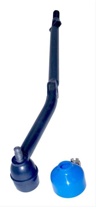 Crown Automotive Drag Links for 1991-2001 CHEROKEE, 1991-1992 COMANCHE - 52006592 Link, Stock Ride Height, Steel, Black, Jeep, Each
