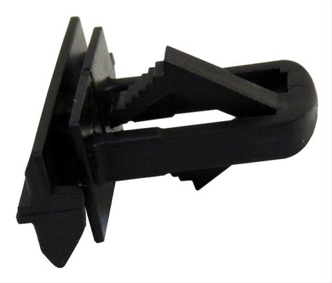 Crown Automotive Fasteners for 2006-2010 COMMANDER - 5189180AA Body Molding Fastener, Exterior, Fender Flares Position, Jeep, Each