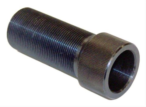 Crown Automotive Tie Rod Sleeves 52060054AB Sleeve, Driver Side, Steel, Black, Jeep, Each