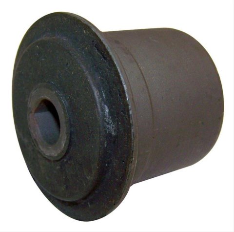 Crown Automotive Control Arm Bushings 52060138AA Bushing, Front Upper, Axle Side Only, Rubber/Steel, Natural, Jeep, Each